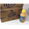 Image 1 : Case of Sunny D Smooth Orange (8 x 1.18L)