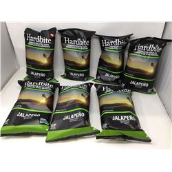 Hardbite Jalapeno Chips (7 x 150g)