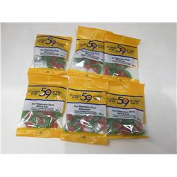 59 Street Sour Watermelon Slices (6 x 100g)