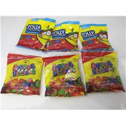 Lot of Assorted Candy