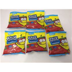 Jolly Rancher Misfits Gummies (6 x 182g)