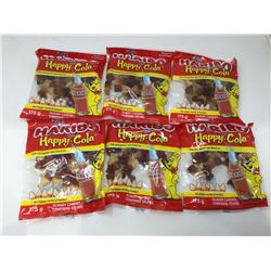 HariboHappy Cola (6 x 175g)