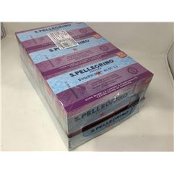 S. Pellegrino (3 x 8 x 330ml) Dark Morello Cherry & Pomegranate