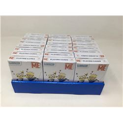 Despicable Me Playing Cards (24 ct)