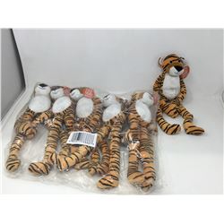 18inch Plush Tigers