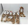 Image 1 : 18inch Plush Tigers
