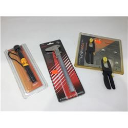 Lot of Assorted Tools