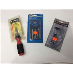 Lot of Assorted Tools