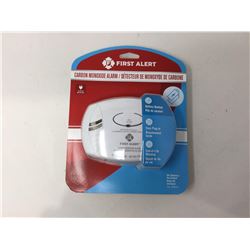 First Alert Carbon Monoxide Alarm