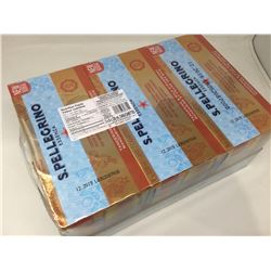 S.Pellegrino Tangerine & Wild Strawberry (3 x 8 x 330ml)