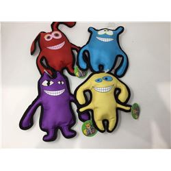 Tough Dog Toys (4ct)