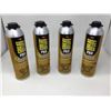 Image 1 : Great Stuff Pro Polyurethane Foam Adhesive (4 x 751g)