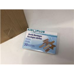 Case of Sterile Bandages (30 x 24)