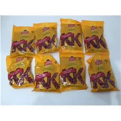 Krispy Kernels Sugar Coated Peanuts (8 x 150g)