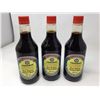 Image 1 : Kikkoman Soy Sauce (3 x 591ml)