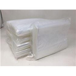 Lot of Clear Sealable Bags