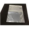 Image 2 : Lot of Clear Sealable Bags