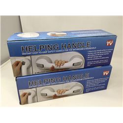 Helping Handle- Instant Easy to Grip Safety Handle (lot of 2)
