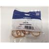 Image 3 : Lot of Pex Crimp Ring 1in