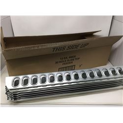 (12 ct) 20 Hole Slide Top Feeders