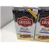 Image 2 : Boulangerie Grissol Melba Toast (4 x 200g)