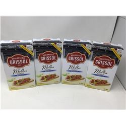 Boulangerie Grissol Melba Toast (4 x 200g)