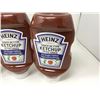Image 2 : Heinz No Sugar Added Ketchup (4 x 750ml)