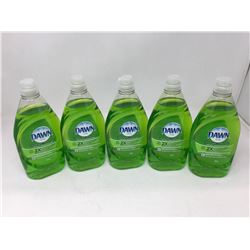Dawn Dish Detergent-Apple Blossom (5 x 431ml)