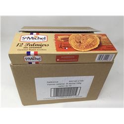 St. Michel Caramel Butter Cookies (12 x 100g)