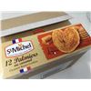 Image 2 : St. Michel Caramel Butter Cookies (12 x 100g)
