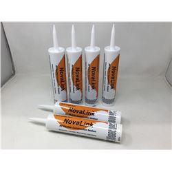 NovaLinkAll Weather Construction Sealant (6ct)