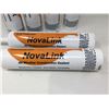 Image 2 : NovaLinkAll Weather Construction Sealant (6ct)