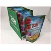 Image 1 : Dole Sliced Peaches Resealable Fridge Packs (8 x 382ml)