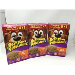 Bear Paws Molasses (3 x 12 x 2)