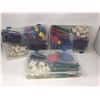 Image 1 : Lot of Craft Kits (3ct)
