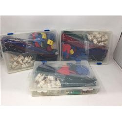 Lot of Craft Kits (3ct)