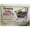 Image 1 : Shopping Trolley Dolly's with 4 Bags