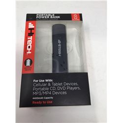 HiTech Portable Power Bank