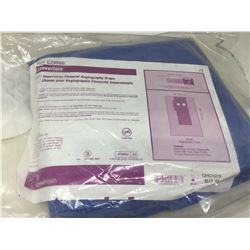 Impervious Femoral Angiography Drape