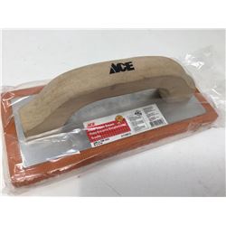 Ace Hardware Float Layer Trowel (9 x 4in)