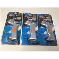 Emergency Hammers (3ct)