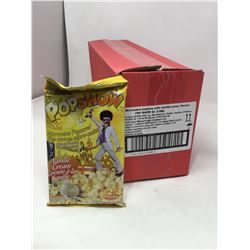 PopShow Microwave Popcorn (25 x 80g)