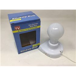 Stickup Bulb
