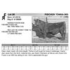 Image 1 : FISCHER TONKA 983
