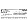 Image 1 : FISCHER ICE 9438