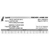 Image 1 : FISCHER LAKME 936