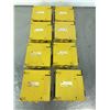 Image 1 : (8) FANUC A03B-0819-C011 INTERFACE MODULE