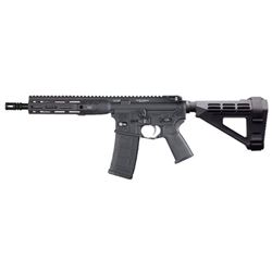 LWRC DI PSTL 556NATO 10.5" 30R BL SB