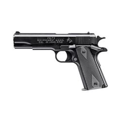 WAL COLT 1911 GOVT 22LR 5" 12RD BLK