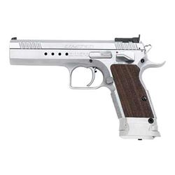 EAA WIT LMTD 9MM 17RD 4.75" CHR